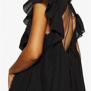 Free People Hailey Mini Dress